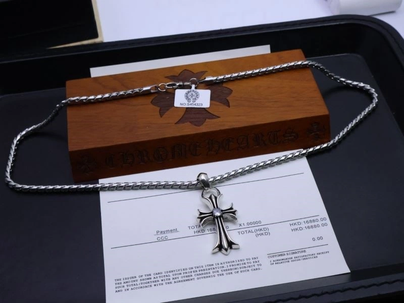 Chrome Hearts Necklaces Comfortable 237926