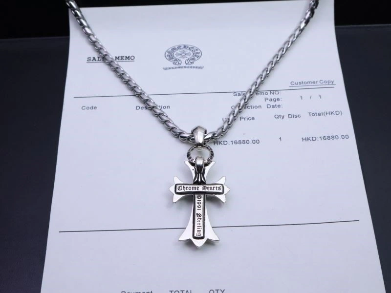 Chrome Hearts Necklaces Comfortable 237926