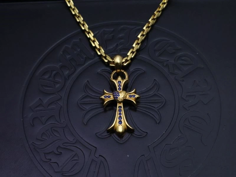 Chrome Hearts Necklaces Tailored 237913