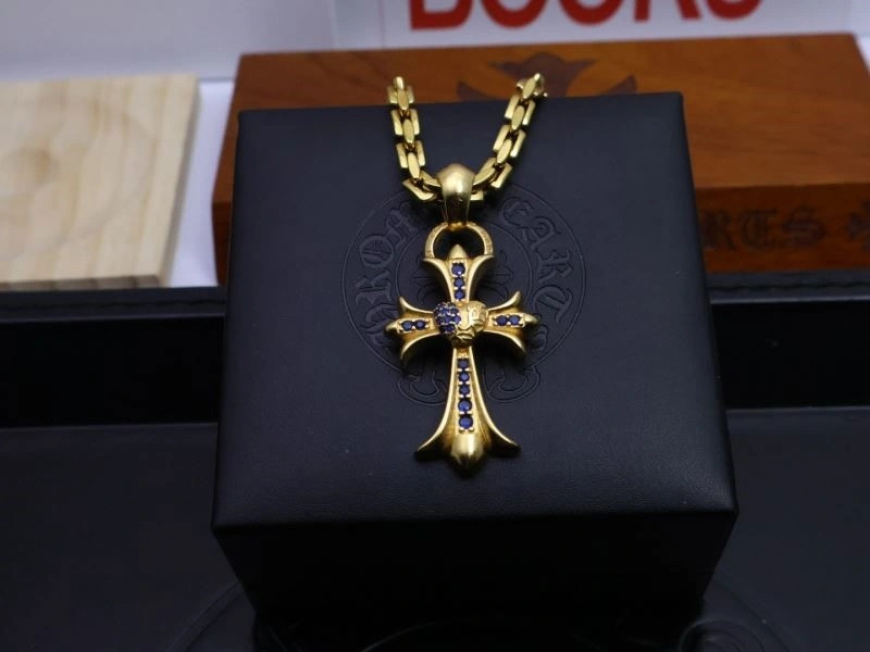 Chrome Hearts Necklaces Tailored 237913