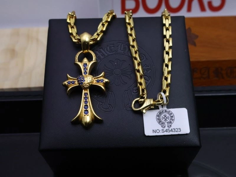 Chrome Hearts Necklaces Tailored 237913