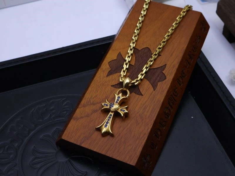 Chrome Hearts Necklaces Tailored 237913