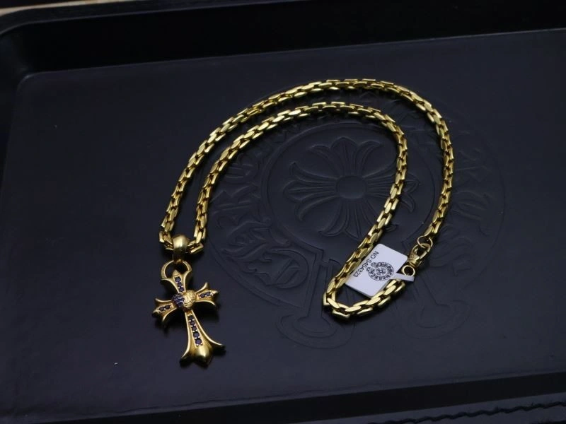 Chrome Hearts Necklaces Tailored 237913