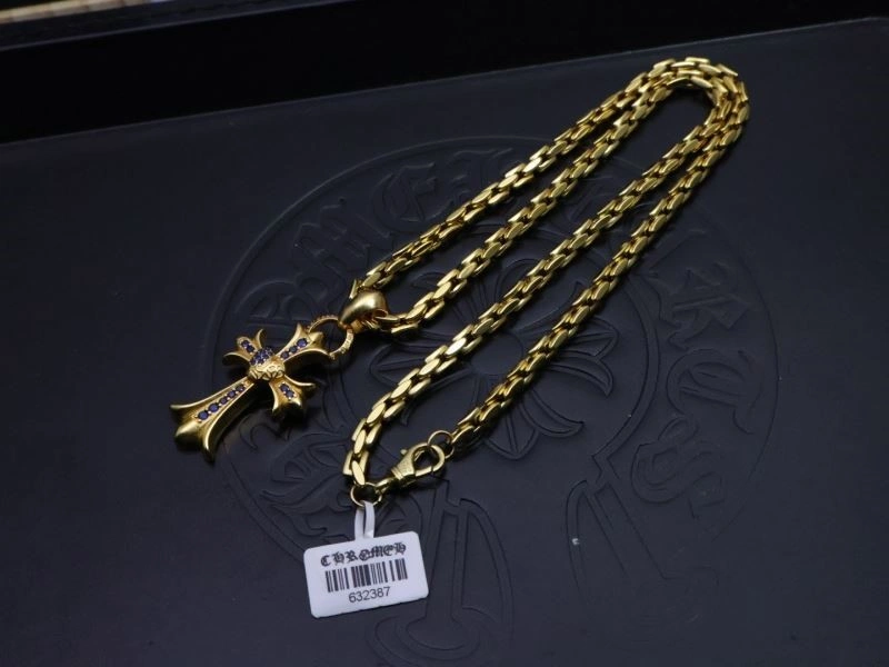 Chrome Hearts Necklaces Tailored 237913