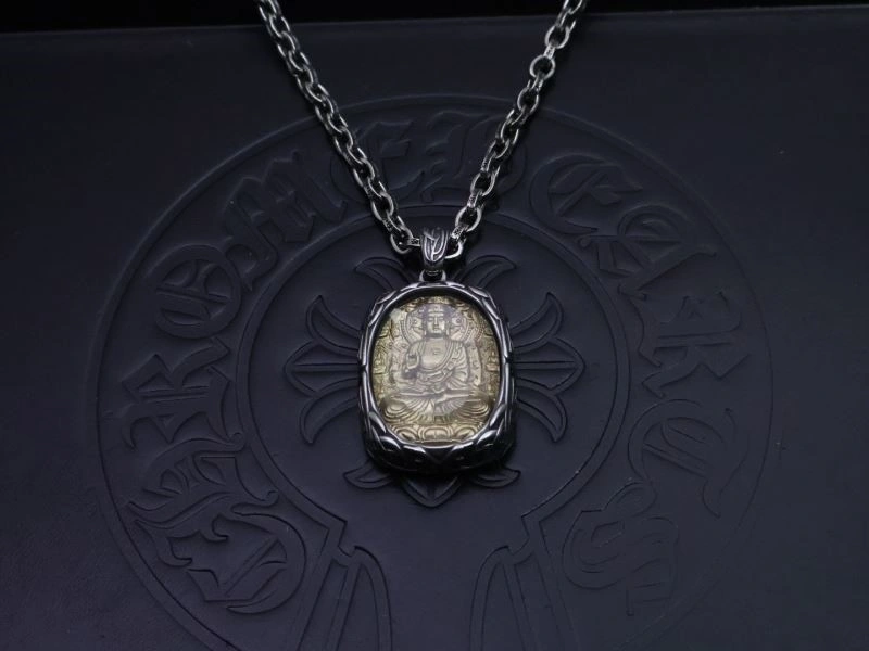 Practical Chrome Hearts Necklaces 237922