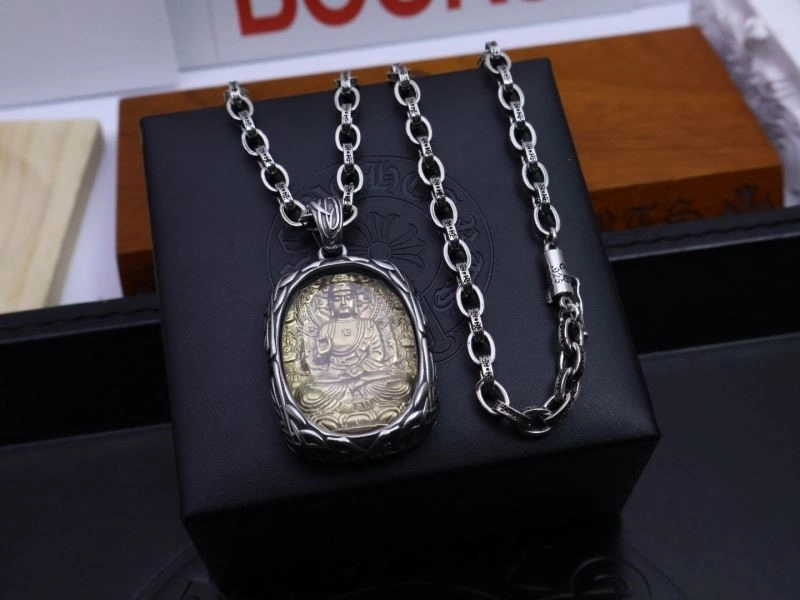 Practical Chrome Hearts Necklaces 237922