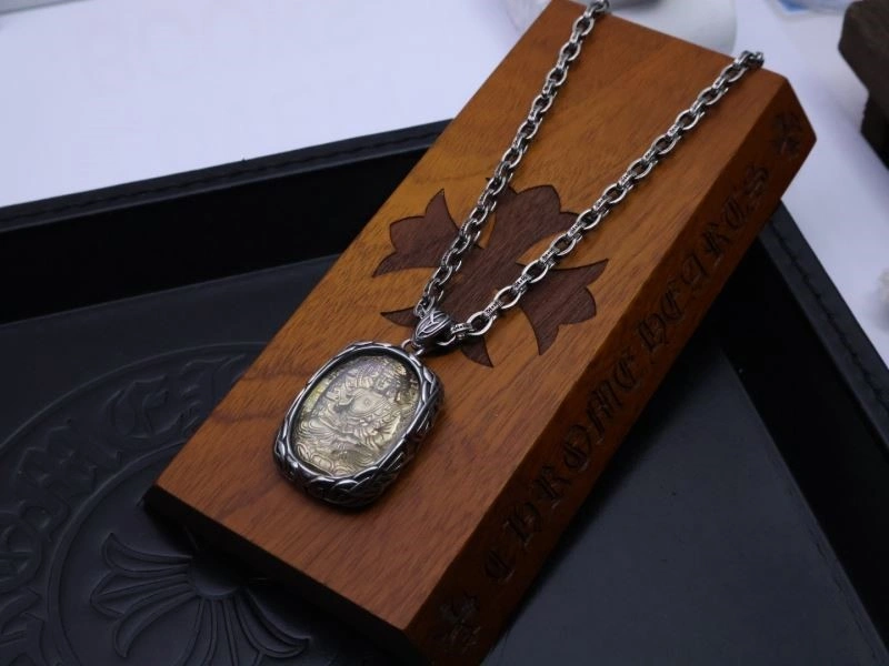 Practical Chrome Hearts Necklaces 237922