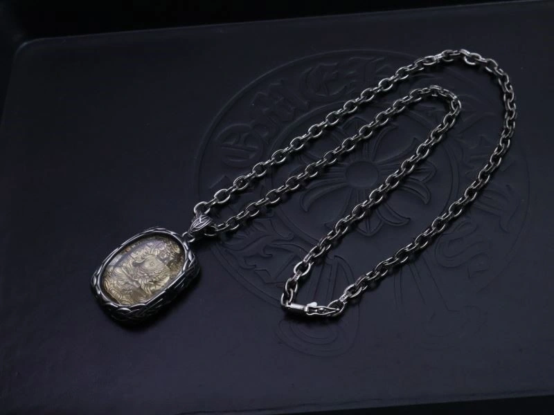 Practical Chrome Hearts Necklaces 237922