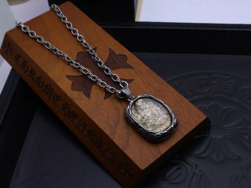 Practical Chrome Hearts Necklaces 237922