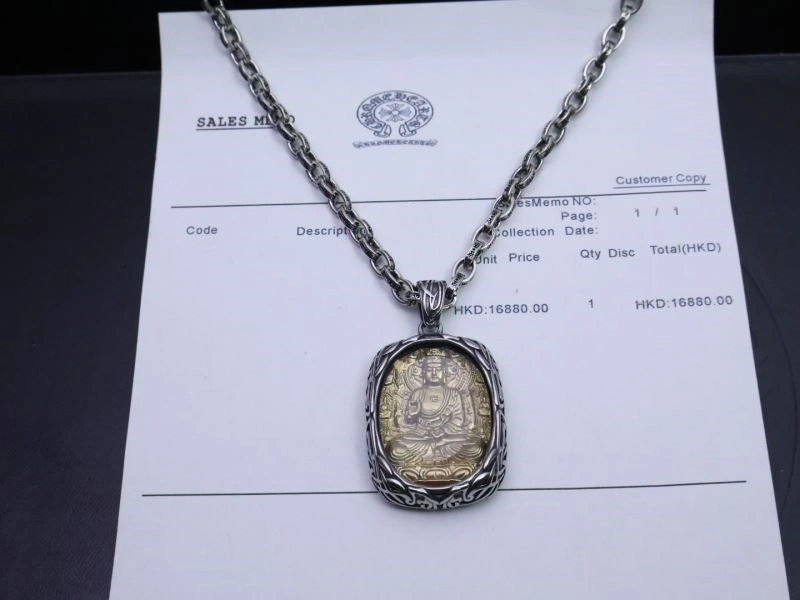 Practical Chrome Hearts Necklaces 237922