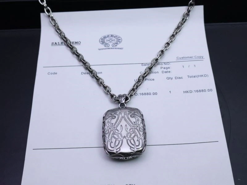Practical Chrome Hearts Necklaces 237922