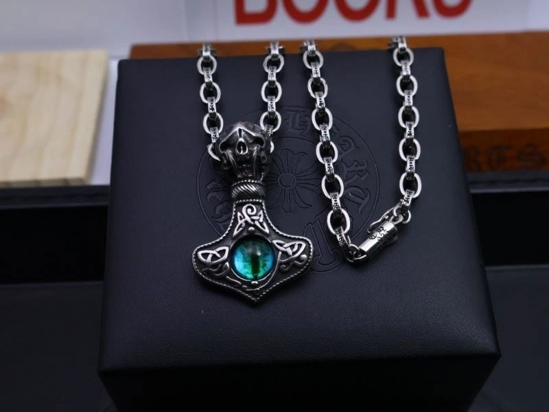 Minimalist Chrome Hearts Necklaces 237904