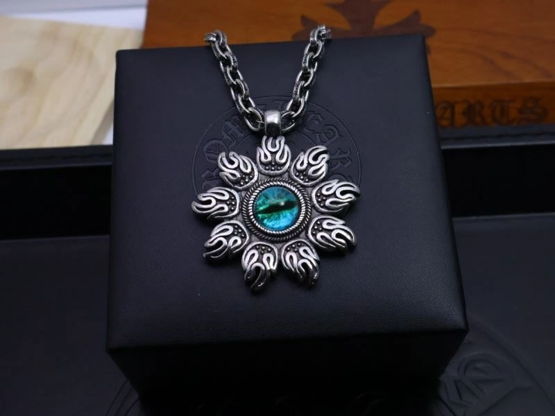 QuickDry Chrome Hearts Necklaces 237939
