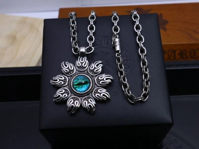 QuickDry Chrome Hearts Necklaces 237939