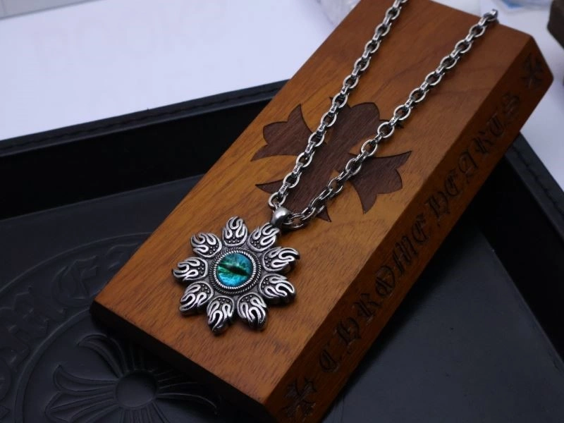 QuickDry Chrome Hearts Necklaces 237939