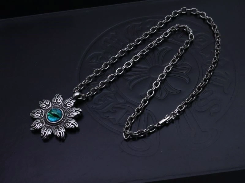 QuickDry Chrome Hearts Necklaces 237939
