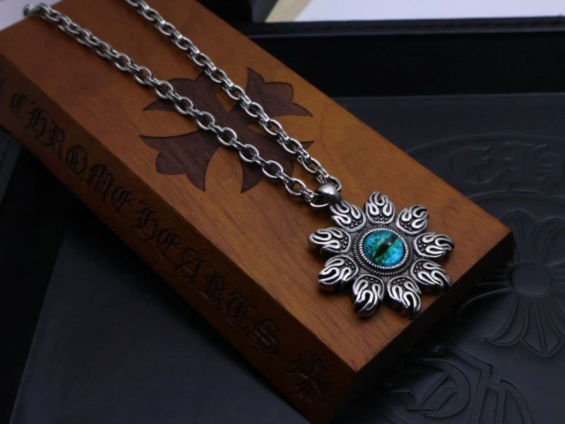 QuickDry Chrome Hearts Necklaces 237939