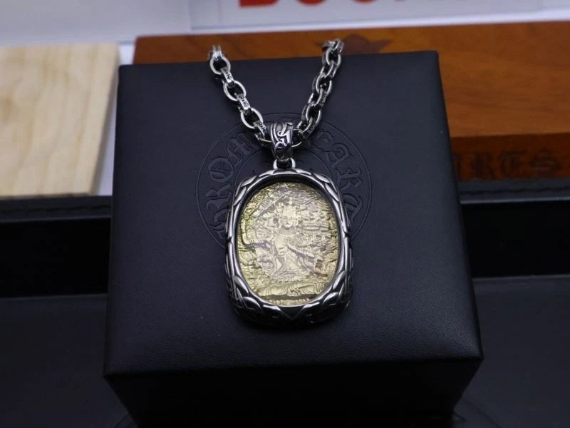 Original Chrome Hearts Necklaces 237929