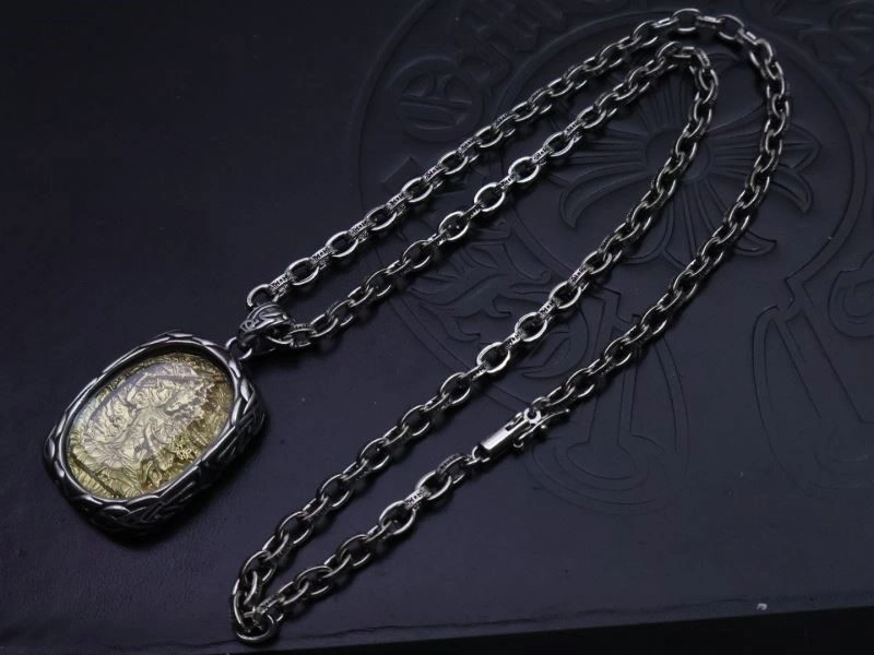 Original Chrome Hearts Necklaces 237929