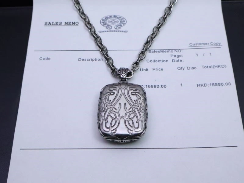 Original Chrome Hearts Necklaces 237929