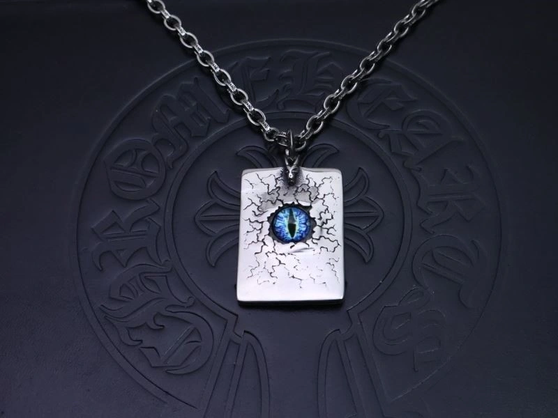 Chrome Hearts Necklaces FreshLook 237914