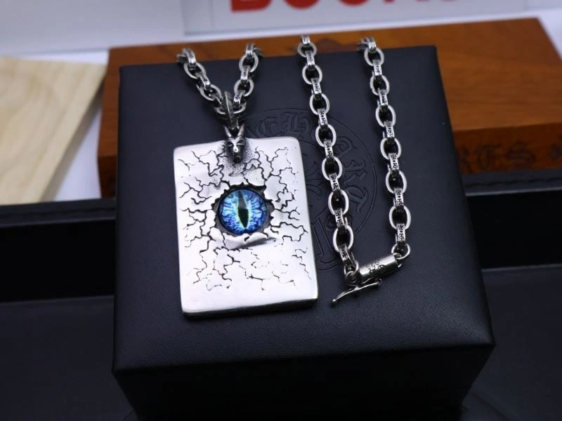 Chrome Hearts Necklaces FreshLook 237914