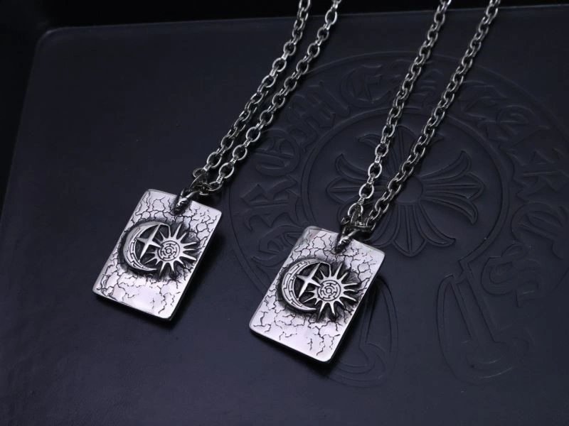 Chrome Hearts Necklaces FreshLook 237914