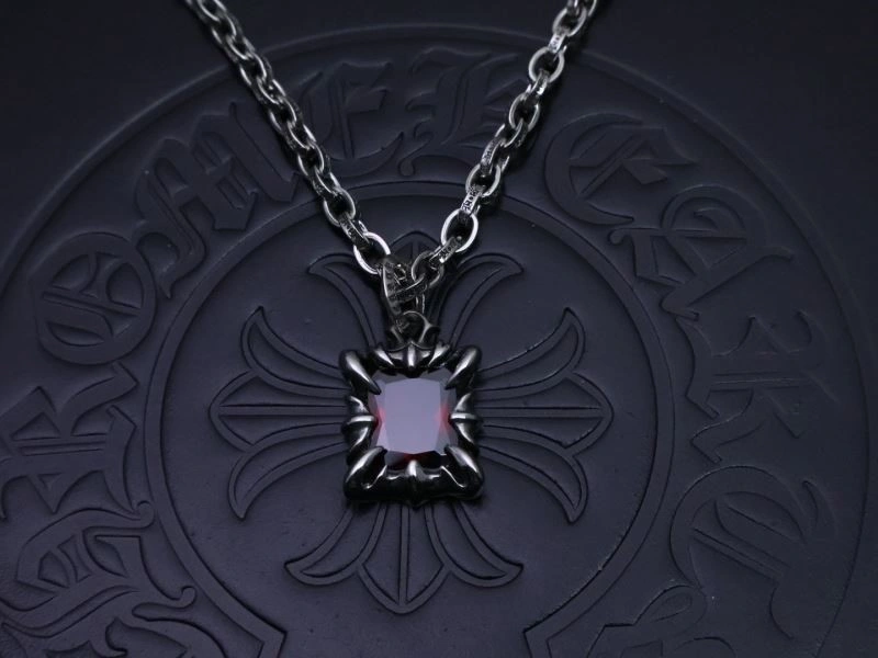 MoistureWicking Chrome Hearts Necklaces 237917
