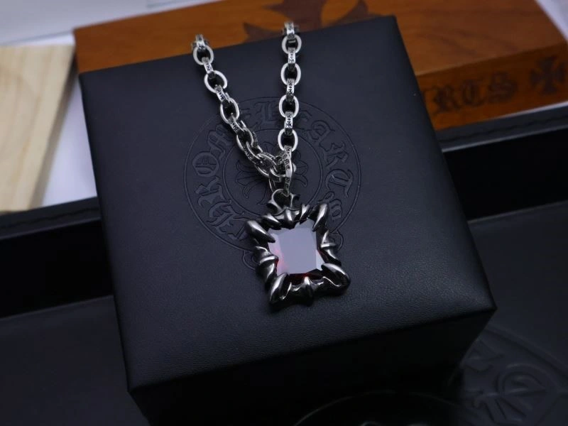 MoistureWicking Chrome Hearts Necklaces 237917