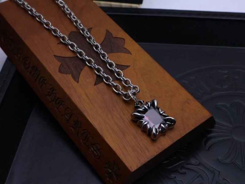 MoistureWicking Chrome Hearts Necklaces 237917