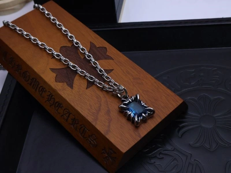 Chrome Hearts Necklaces Efficient 237911