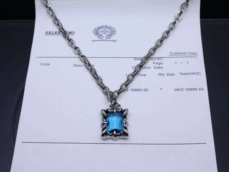 Chrome Hearts Necklaces Efficient 237911