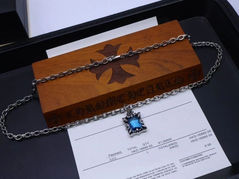 Chrome Hearts Necklaces Efficient 237911
