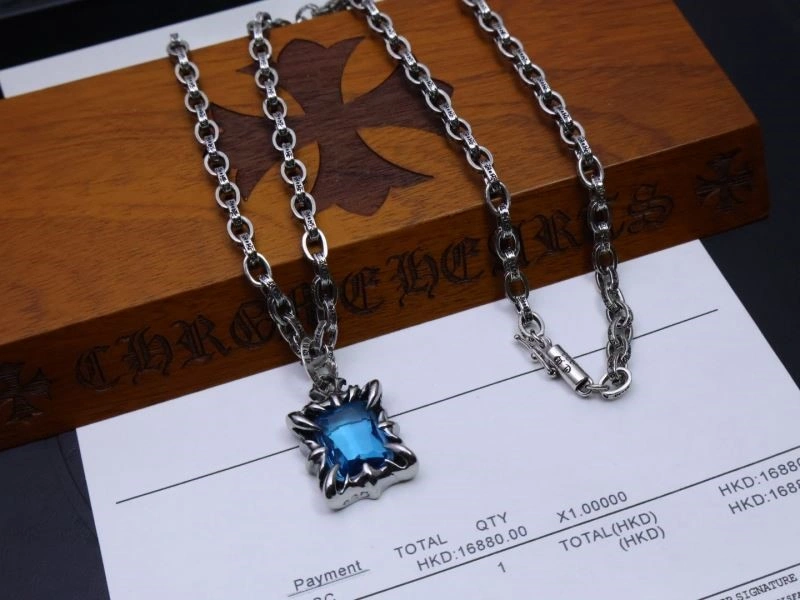 Chrome Hearts Necklaces Efficient 237911