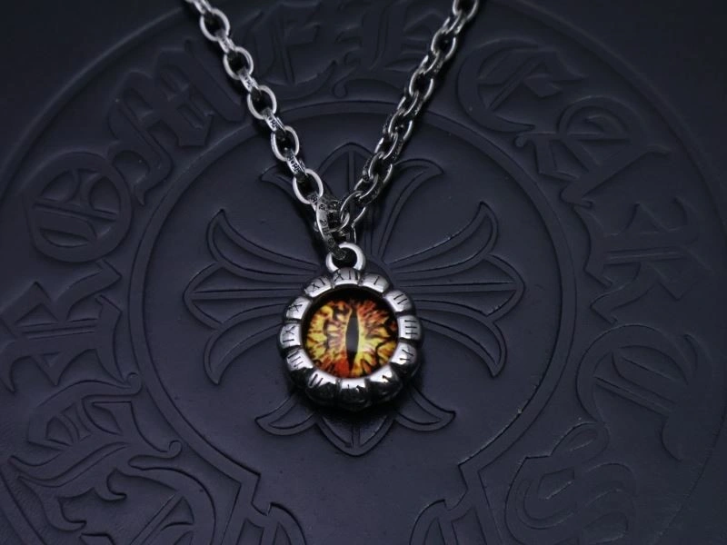 Chrome Hearts Necklaces HighQuality 237905
