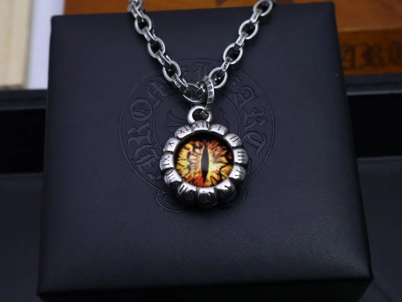 Chrome Hearts Necklaces HighQuality 237905