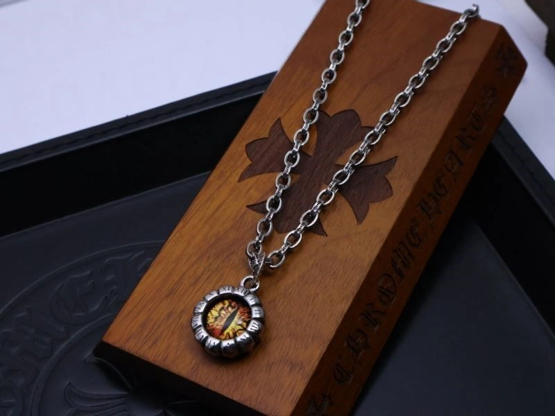 Chrome Hearts Necklaces HighQuality 237905