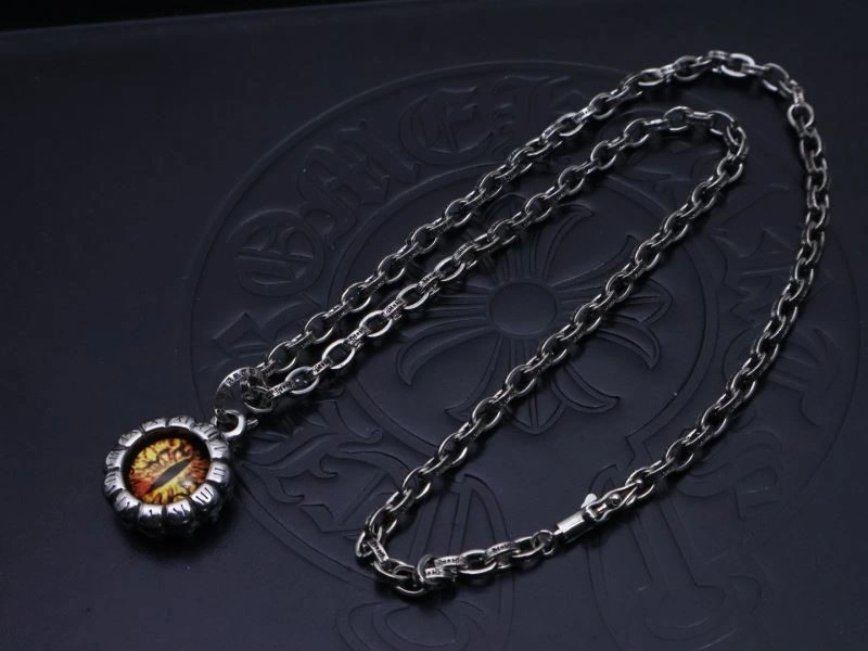 Chrome Hearts Necklaces HighQuality 237905