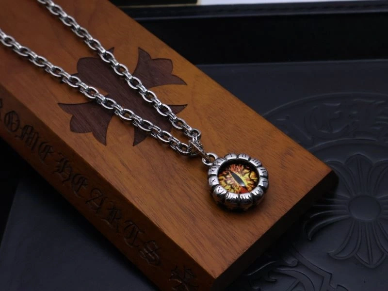 Chrome Hearts Necklaces HighQuality 237905