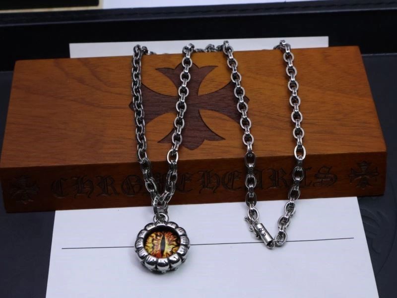 Chrome Hearts Necklaces HighQuality 237905