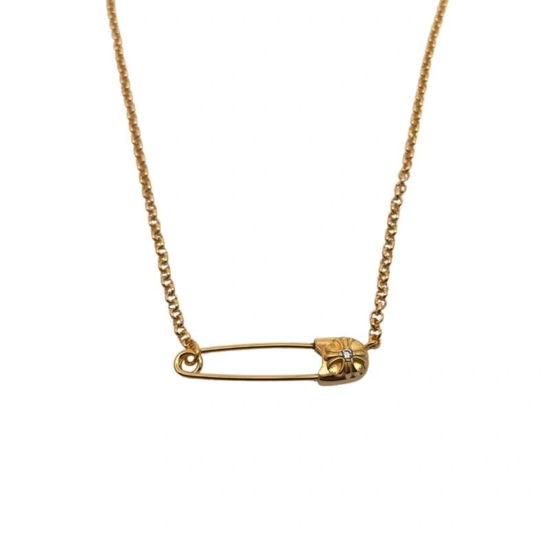 Chrome Hearts Necklaces Reliable 237930