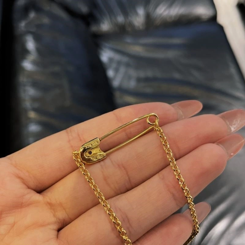 Chrome Hearts Necklaces Reliable 237930