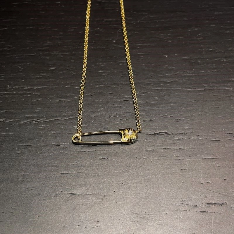Chrome Hearts Necklaces Reliable 237930