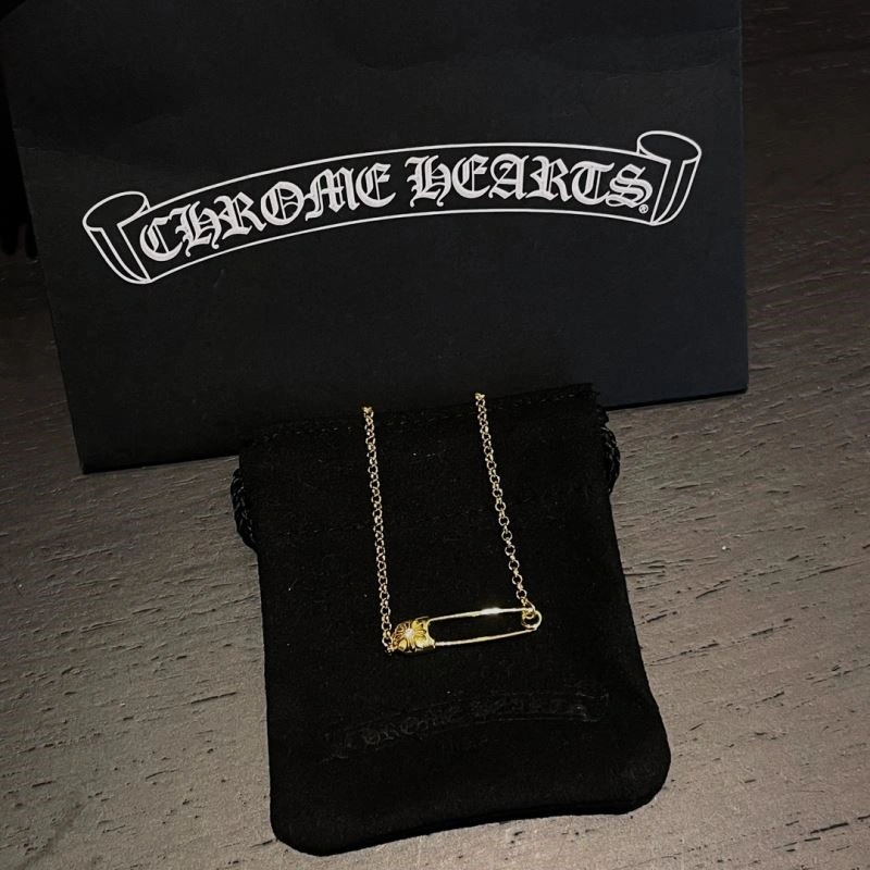 Chrome Hearts Necklaces Reliable 237930