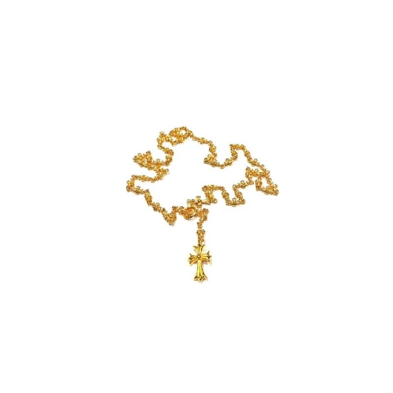 Chic Chrome Hearts Necklaces 237906