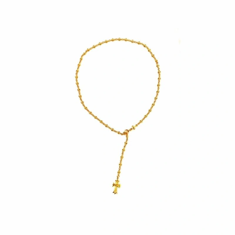 Chic Chrome Hearts Necklaces 237906