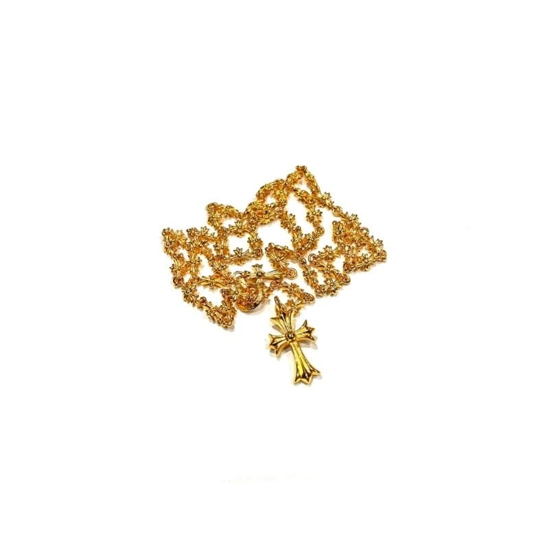 Chic Chrome Hearts Necklaces 237906