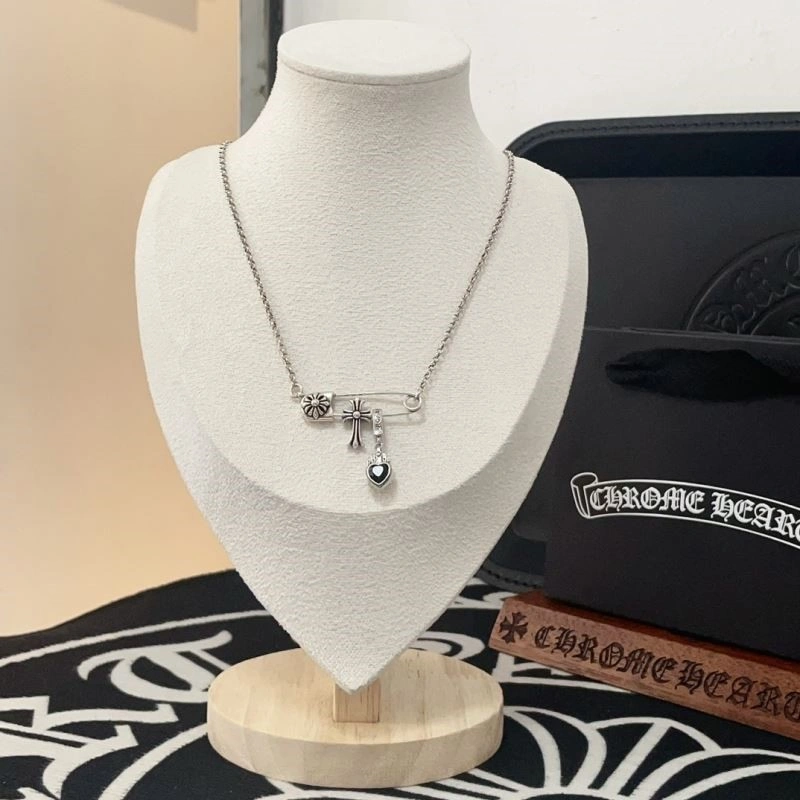 Chrome Hearts Necklaces Tailored 237909