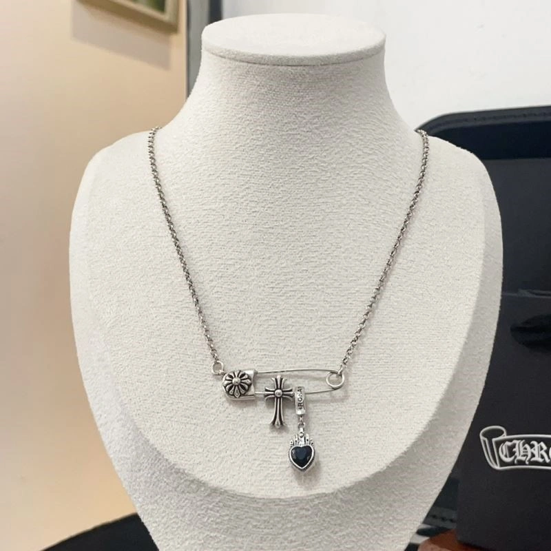 Chrome Hearts Necklaces Tailored 237909