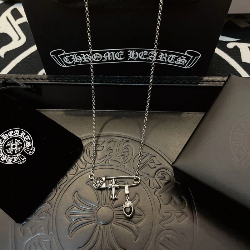 Chrome Hearts Necklaces Tailored 237909